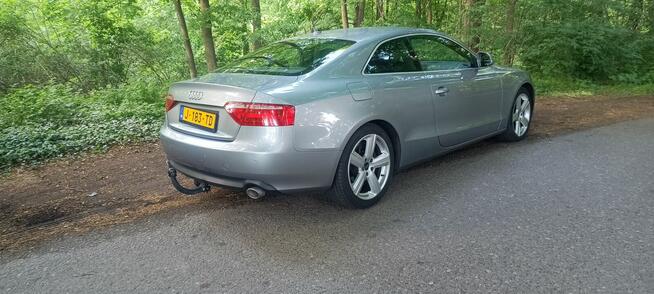 Audi A5 S-Line QUATRO 3.0 V6 210kM - 07r xenon , alu 18, man Nysa - zdjęcie 3