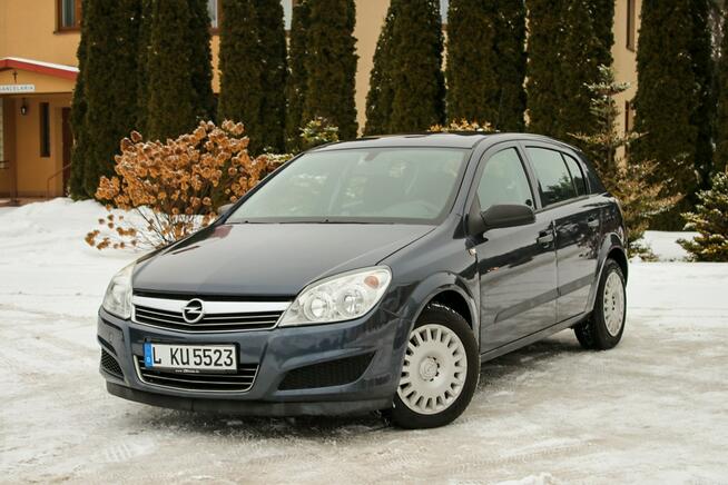 Opel Astra 90KM Klimatyzacja Isofixy 1 Właściciel Niemcy Ostrów Mazowiecka - zdjęcie 4