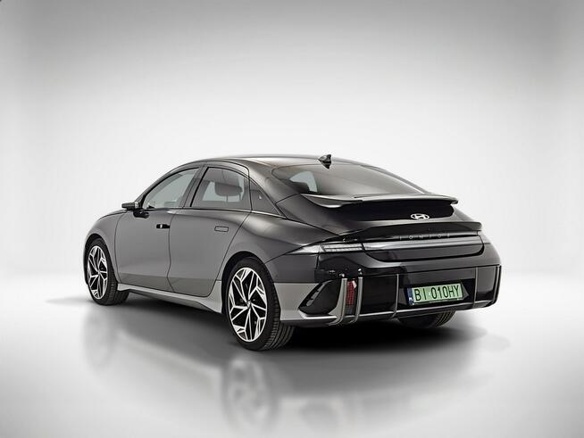 Hyundai IONIQ 6 77kWh Uniq 4WD ! Z Polskiego Salonu ! Faktura Vat ! Warszawa - zdjęcie 3