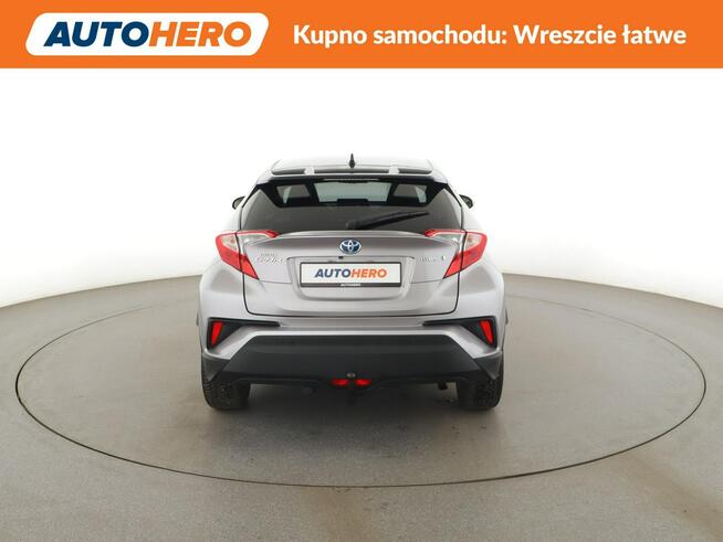 Toyota C-HR HEV automat navi grzane fotele kamera ACC Warszawa - zdjęcie 6