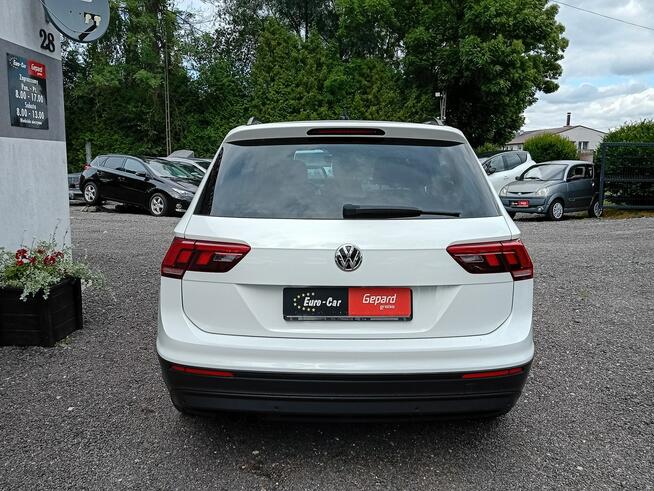 Volkswagen Tiguan Janów Lubelski - zdjęcie 6