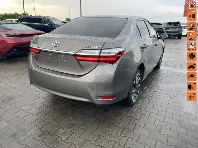 Toyota Corolla Prestige Automat Klimatronik Kamera Skóra Tempomat Gliwice - zdjęcie 1