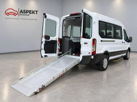Ford Transit L3H2 / 9-osobowy / dla niepełnosprawnych / Faktura VAT