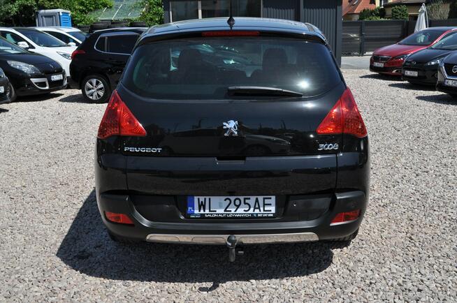 Peugeot 3008 Klimatyzacja Grzane Fotele Nawigacja Czujniki Warszawa - zdjęcie 8