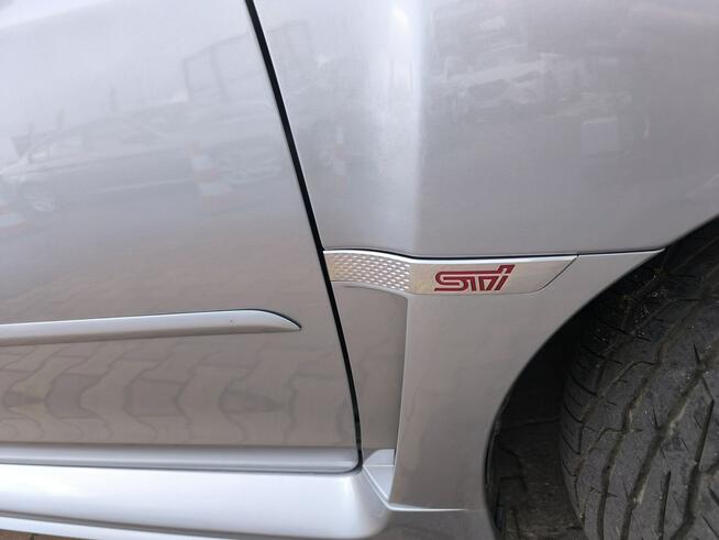 Subaru WRX STi 2.5 Turbo 314KM AWD Manual Łuków - zdjęcie 4