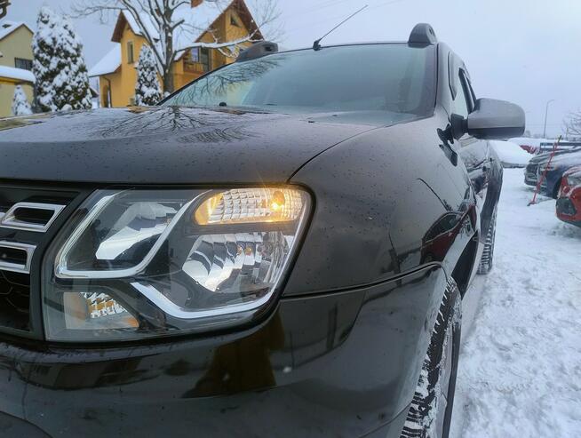 Dacia Duster 1,6 MPi*FL*Skóra*Navi*Niski przebieg! Harklowa - zdjęcie 9