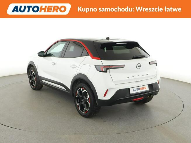 Opel Mokka GS Line automat navi kamera tempomat Warszawa - zdjęcie 4