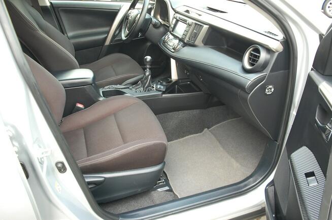 Toyota RAV-4 4X4,Kamera.Navi Dębica - zdjęcie 7