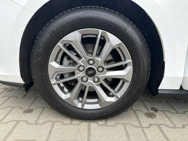 Ford Focus Titanium 1.0 EcoBoost mHEV 125 KM Warszawa - zdjęcie 9