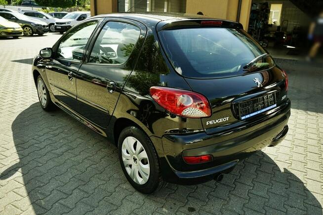 Peugeot 206+ 1,4HDI Klima, 178000km, 2009r. Płock - zdjęcie 6