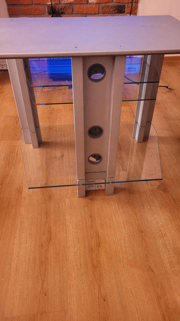 Stolik pod telewizor MULTIMEBEL z PRL'u Gliwice - zdjęcie 2