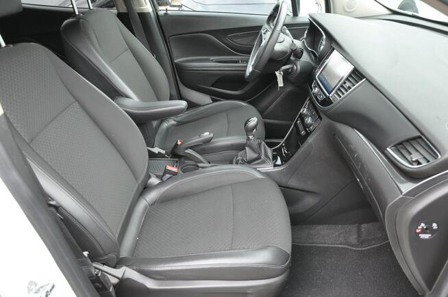 Opel Mokka X 1.4 140KM Lift LED Navi Kamera Ładna Zadbana Dąbrowa Górnicza - zdjęcie 12