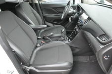 Opel Mokka X 1.4 140KM Lift LED Navi Kamera Ładna Zadbana Dąbrowa Górnicza - zdjęcie 12