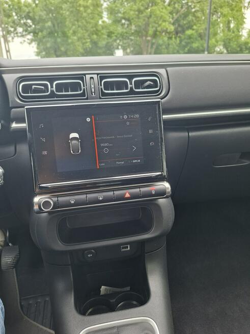Citroen C3 Łódź - zdjęcie 10