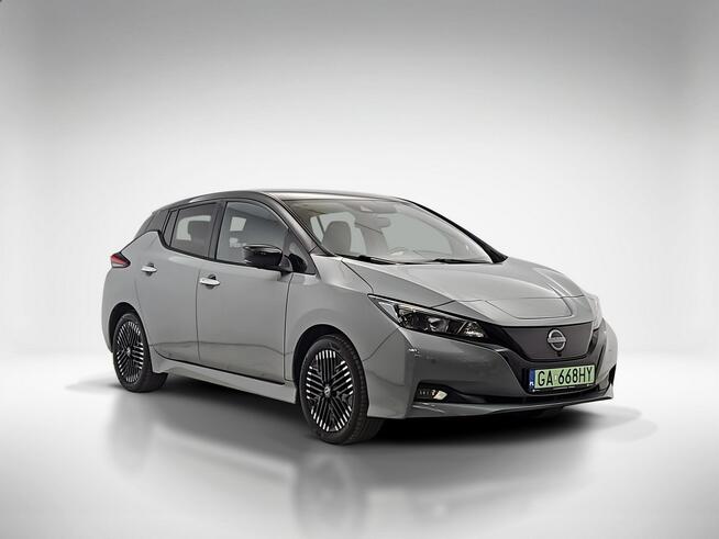 Nissan Leaf 40kWh N-Connecta ! Z Polskiego Salonu ! Faktura VAT ! Warszawa - zdjęcie 7