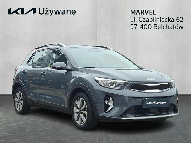 Kia Stonic Wersja L / Salon PL / Gwarancja do 2030 / Kamera / 6 MT Bełchatów - zdjęcie 7