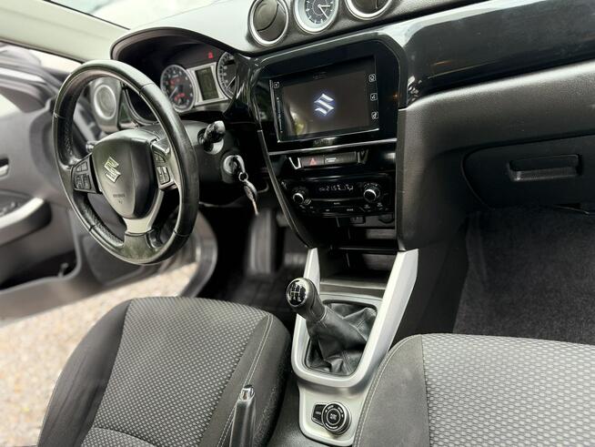 Suzuki Vitara 1,6 i4X4. allgrip  skora radar kamera LED Łodygowice - zdjęcie 6