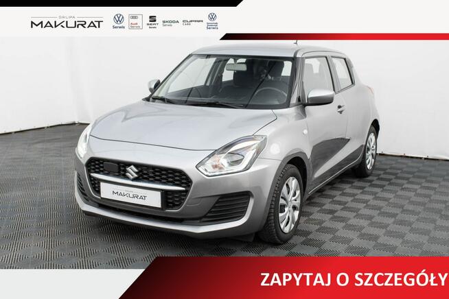 Suzuki Swift WD9404R#1.2 Dualjet SHVS Premium Cz.cof Salon PL VAT 23% Pępowo - zdjęcie 1