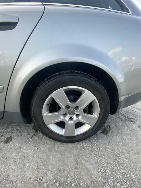 Audi A4 B6 Avant 1.9 TDI 101KM Nowy Sącz - zdjęcie 9