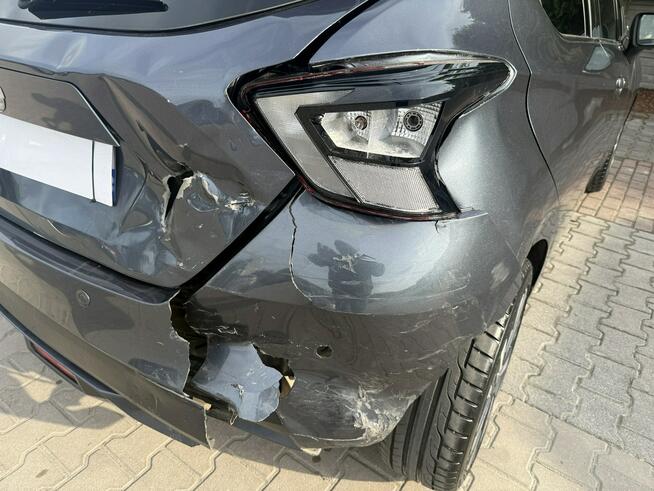 Nissan Micra Zielona Łąka - zdjęcie 11
