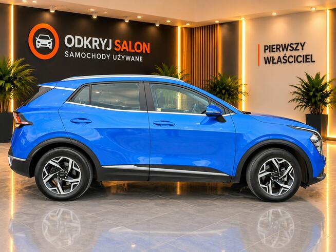 Kia Sportage Balice - zdjęcie 5