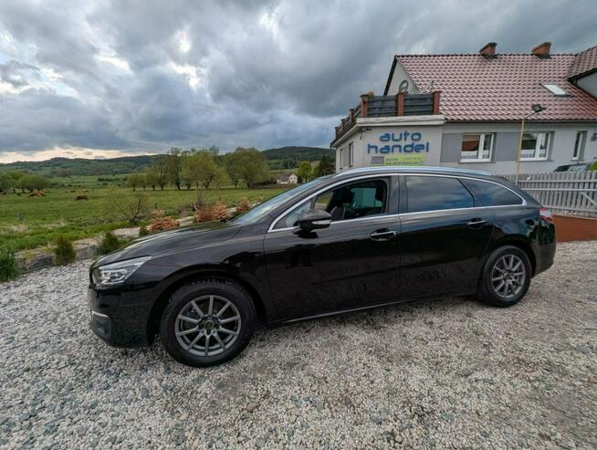 Peugeot 508 Full Led Hend up 2.0 HDI Kamienna Góra - zdjęcie 6
