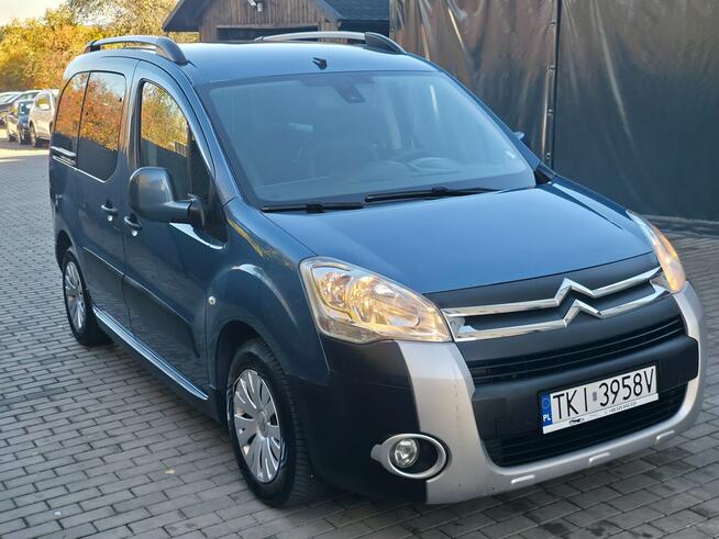 Citroen Berlingo 1.6 Diesel | Serwisowany | Bogate wyposażenie | Piekoszów - zdjęcie 2