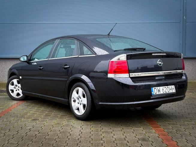 Opel Vectra C 1.9 CDTI 120KM | I WŁAŚCICIEL | ANDROID | KAMERA COFANIA Wrocław - zdjęcie 3