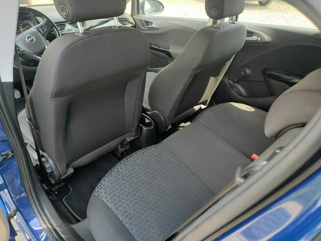 Opel Corsa 2019,1.4 benz, niski przebieg, bardzo ładna Chełm Śląski - zdjęcie 10