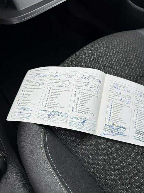 Opel Astra 1,4 turbo 150 ps  bogata  wersja Navi świeżo zarejestrowana Bolesławiec - zdjęcie 12