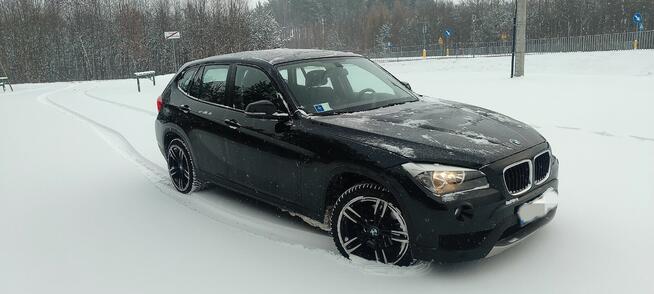 BMW X1 2013r 2.0 diesel xdrive 4x4 Lipsko - zdjęcie 1