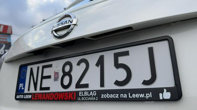 Nissan Juke Benzyna Automat Zarejestrowany Ubezpieczony Elbląg - zdjęcie 7