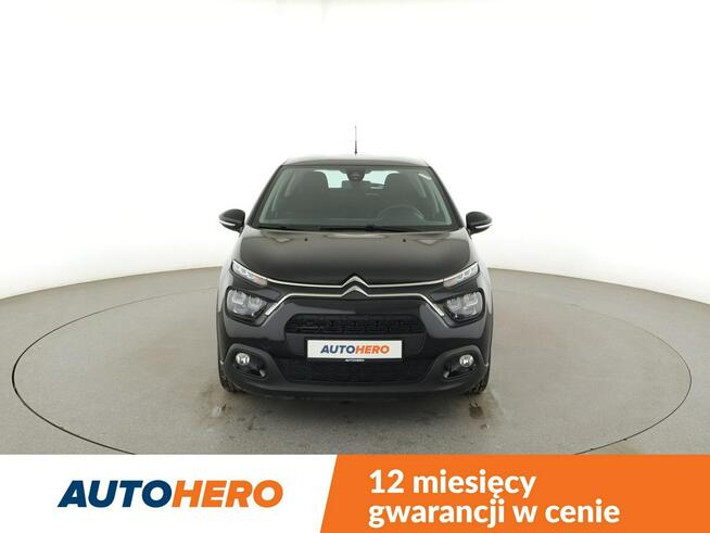 Citroen C3 Klimatyzacja Wspomaganie kierownicy El.szyby ABS Bluetooth Warszawa - zdjęcie 11