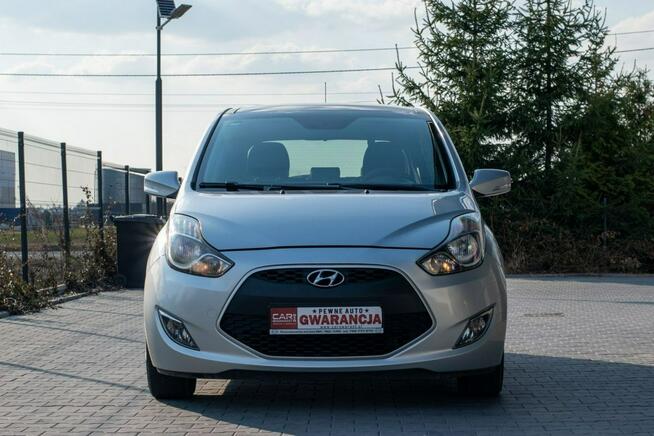 Hyundai ix20 1.6 benzyna - 2011r.- Panorama Grodzisk Mazowiecki - zdjęcie 5