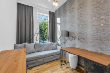 Mieszkanie z dużym ogrodem Mokotów - zdjęcie 2