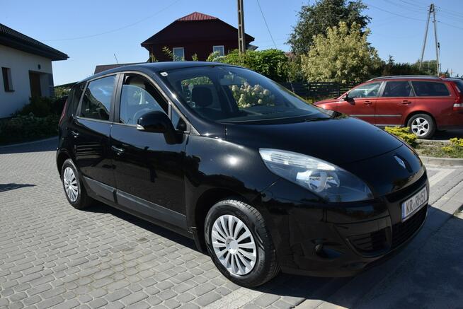 Renault Scenic 1.6B MPI Klima 2 KPL KÓŁ Oryginał Lakier Sprowadzony Majdan Sieniawski - zdjęcie 8