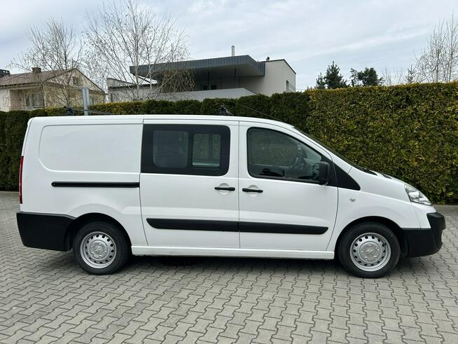 Peugeot Expert 1.6 HDi 6 osobowy, długi Tarnów - zdjęcie 1