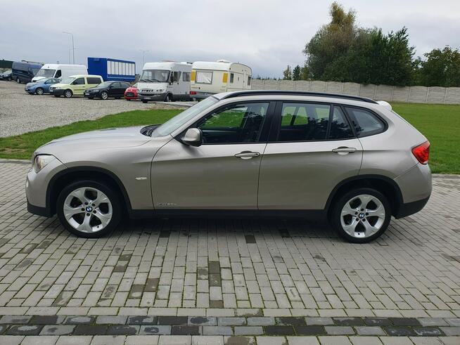 BMW X1 2.0d 177KM X Drive Bixenon Hak Raty Zamiana Strobice - zdjęcie 3