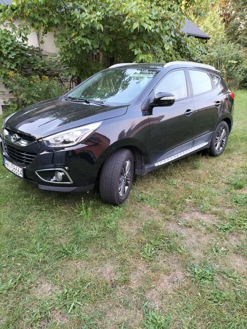 sprzedam samochód Hundaj X35 Niwiska - zdjęcie 1