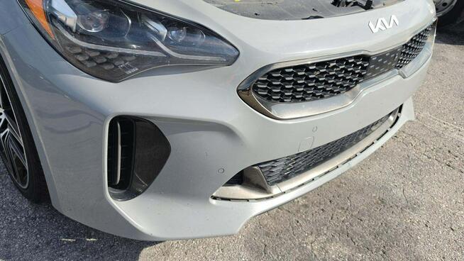 Kia Stinger Najwyższa wersja wyposażenia GT2 / niski przebieg Chwaszczyno - zdjęcie 10