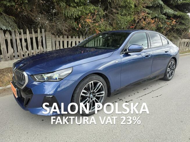 BMW 520 Bezwypadkowy/Krajowy/ Xdrive/Warto Balice - zdjęcie 1