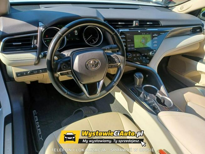 Toyota Camry Telefon: 788_366_347 Lokalizacja: Piła Włocławek - zdjęcie 8