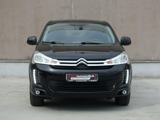 Citroen C4 Aircross 1.6 Ben.117KM/Navi/Kamera/PółskóryTelefon/Serwis Lublin - zdjęcie 4