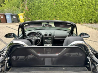 Mazda MX-5 1.6i 110KM Skóry Bardzo Ładny Egzemplarz Zarejestrowana Wrocław - zdjęcie 9