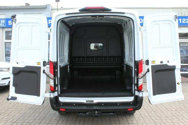 Ford Transit 4x4 SalonPL 6-osobowy FV23% L3 Kamera Parktronic Tempomat Sokołów - zdjęcie 8