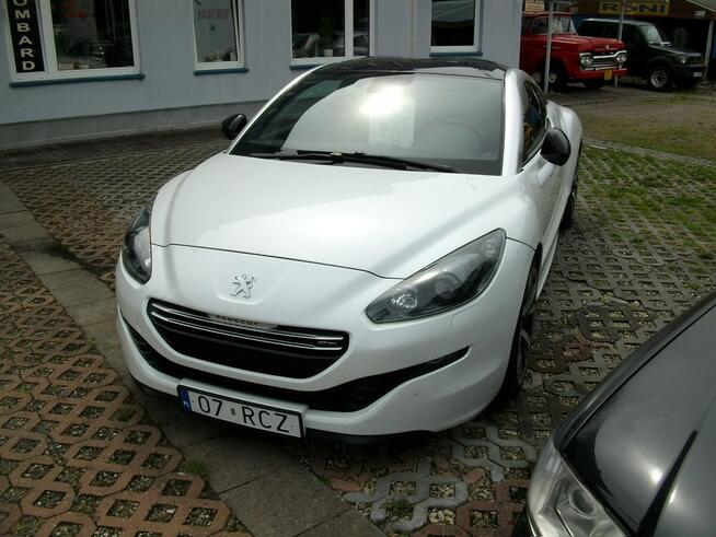 Peugeot RCZ 1.6/147 KW Katowice - zdjęcie 2