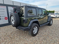 Jeep Wrangler Ostrołęka - zdjęcie 7