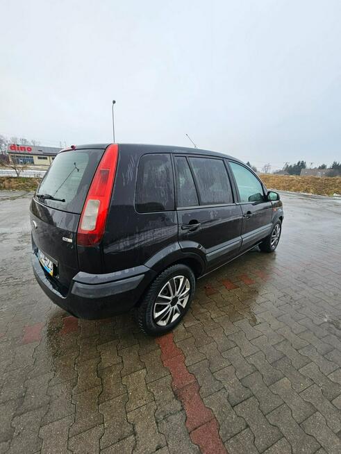 Ford Fusion Klimatyzacja - 2007r - 1.4 tdci Głogów - zdjęcie 3