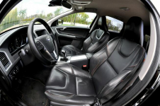 Volvo XC 60 2.0 150KM D3 Ocean Race Led Manual Navi Skóra Parktronik Płock - zdjęcie 9