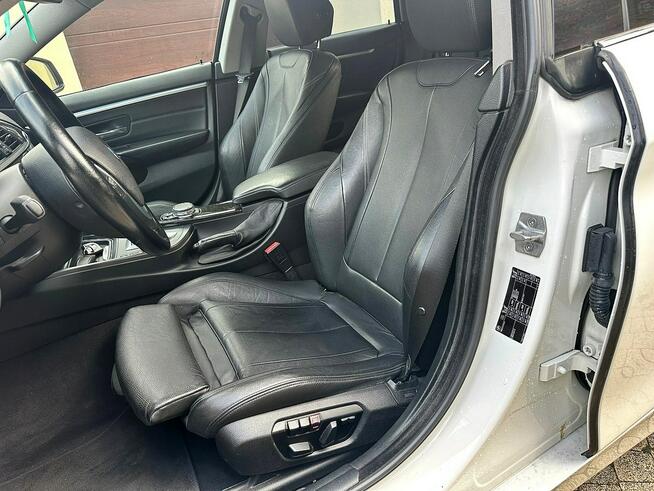 BMW 430d Gran Coupe 3.0d 258km Automat Zarejestrowane Bardzo Ładne Wrocław - zdjęcie 7